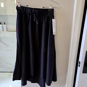 Lululemon Time To Flounce Skirt
